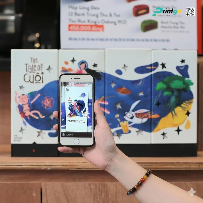 The Coffee House – The Tale of Cuội (2020)