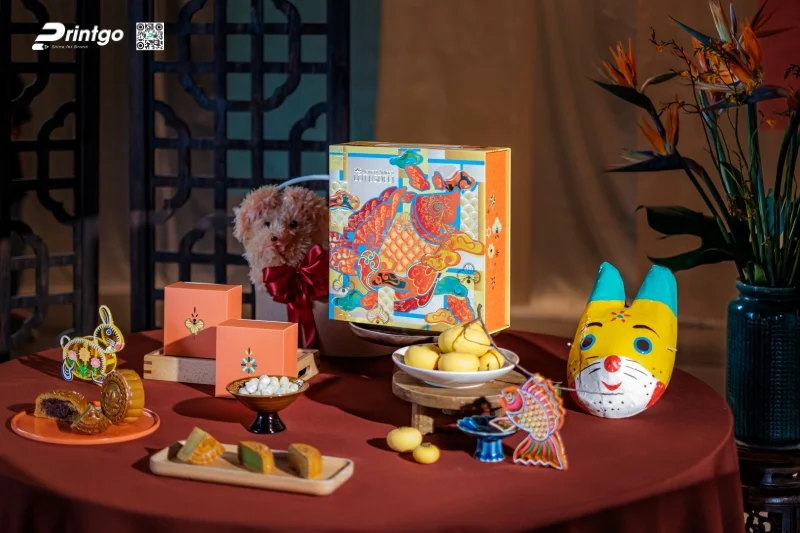 Vietnam Airlines - Bộ sưu tập LotusDeli (2025)