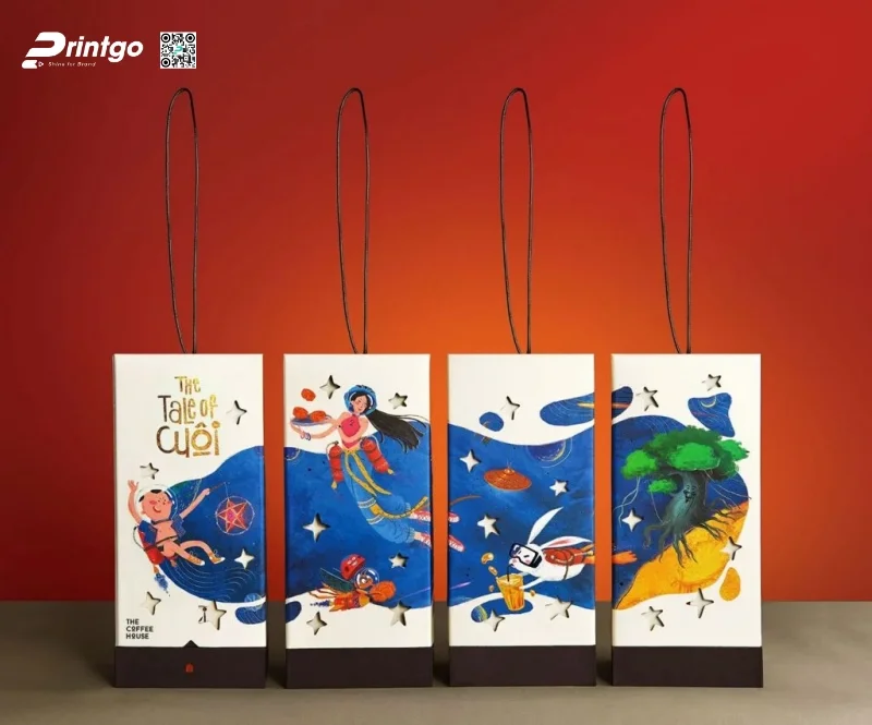 The Coffee House – The Tale of Cuội (2020)