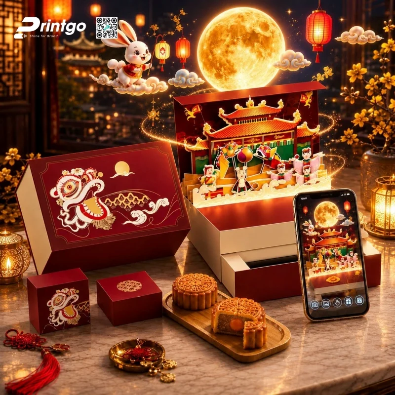 Tích hợp mã QR và công nghệ AR để mở rộng trải nghiệm