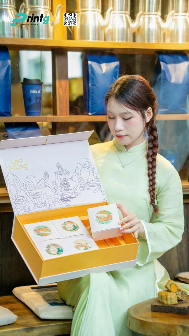 Doanh nghiệp cần lưu ý gì khi khai thác hộp Trung Thu cho mục tiêu marketing?