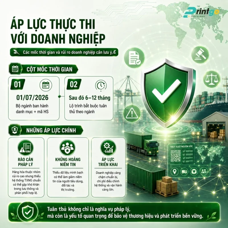Phân tích "Nỗi đau" và Thách thức của doanh nghiệp