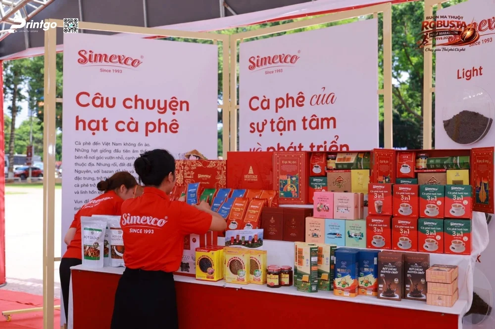 SIMEXCO TẠI HỘI NGHỊ CÔNG BỐ QUY HOẠCH VÀ XÚC TIẾN ĐẦU TƯ TỈNH ĐẮK LẮK