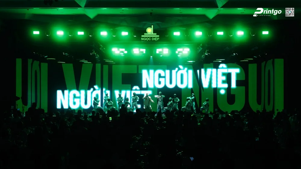 Một số hình ảnh trong lễ kỷ niệm 30 năm thành lập Tập đoàn Ngọc Diệp