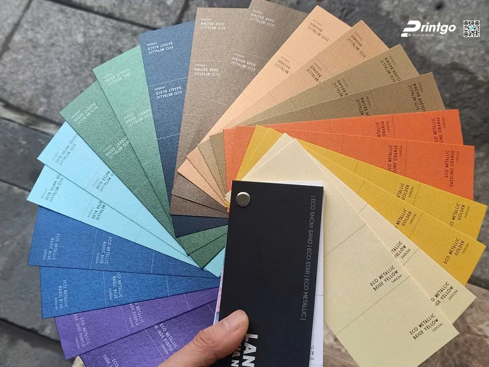 Giấy mỹ thuật của Lanvi Paper