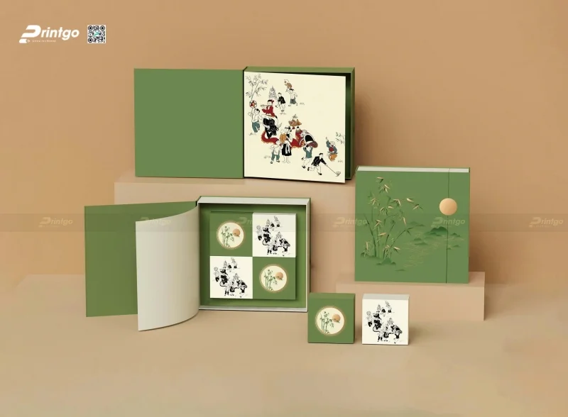 BST 50+ mẫu hộp trung thu mới nhất của Printgo năm 2026