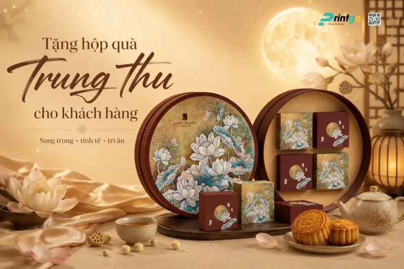 Vì sao hộp Trung thu cho đối tác cần được đầu tư chỉn chu?