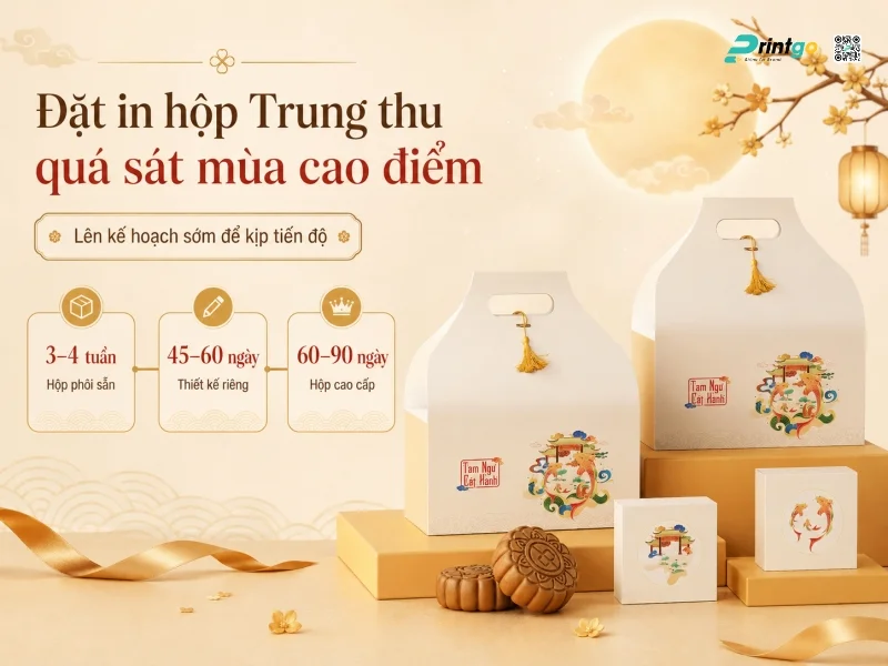 5 sai lầm thường gặp khi đặt in hộp Trung thu