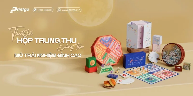 Printgo đồng hành cùng doanh nghiệp với catalog trung thu 2026