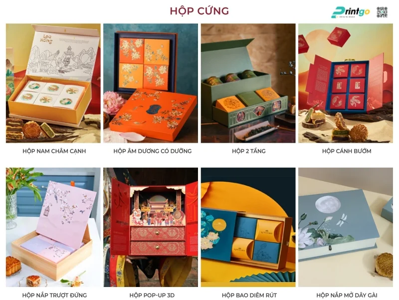 Printgo đồng hành cùng doanh nghiệp tối ưu ngân sách quà tặng Trung thu