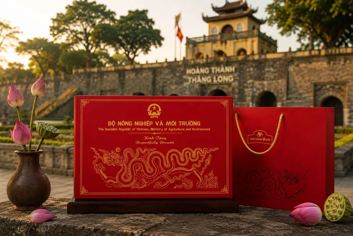 Họa tiết Rồng vàng truyền thống và Quốc huy – Khẳng định chủ quyền và quốc thể
