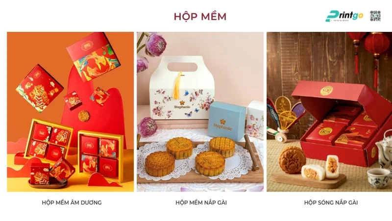 Hộp Mềm: Linh hoạt, tối ưu hóa chi phí và vận chuyển