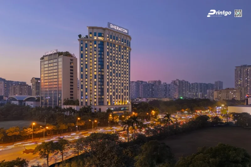 Khách sạn Sheraton Hanoi West