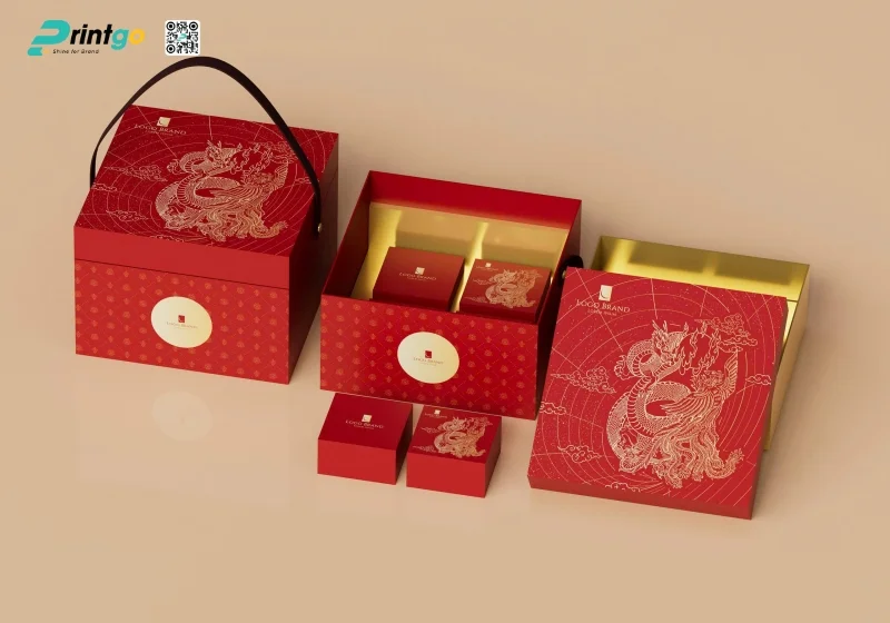 Mẫu hộp trung thu carton lạnh thu hút