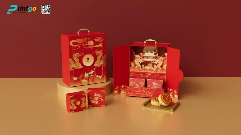 Mẫu hộp trung thu carton lạnh chỉn chu