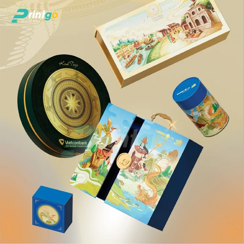Đa dạng quy cách đột phá