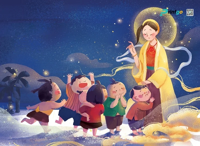 Nguồn gốc của ngày Tết Trung thu 