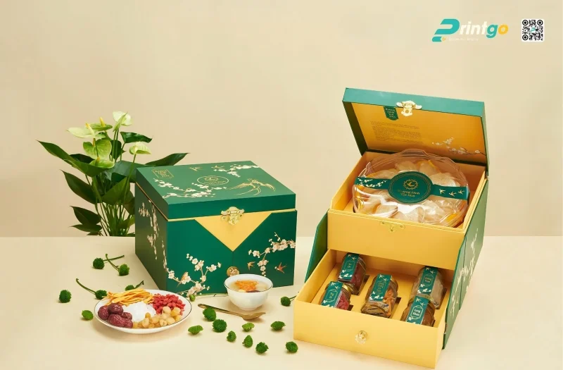 Quà tặng sức khỏe ý nghĩa