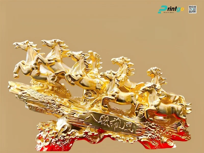 Vật phẩm phong thủy may mắn