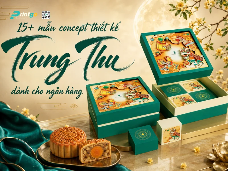 15+ mẫu concept thiết kế Trung Thu dành cho ngân hàng sang trọng, ý nghĩa