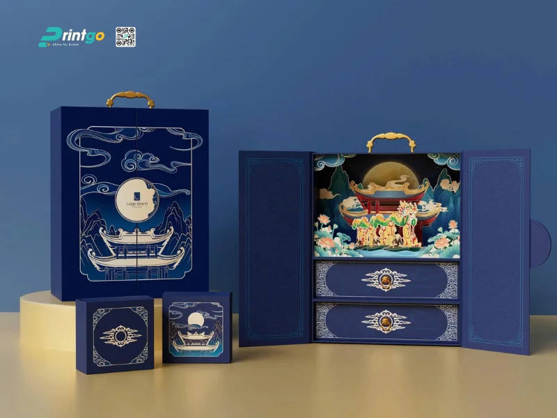 15+ mẫu concept thiết kế Trung Thu dành cho ngân hàng đáng tham khảo