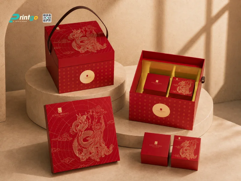 Gợi ý những chủ đề thiết kế hộp Trung Thu giúp thương hiệu tạo dấu ấn