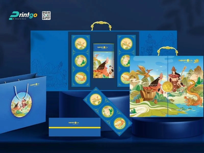 Concept quà tặng Trung Thu doanh nghiệp là gì?