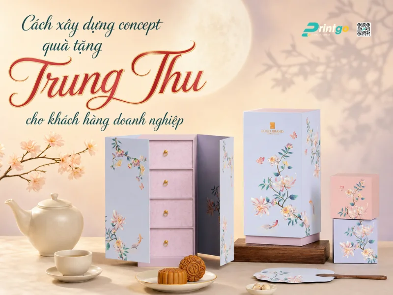 Những yếu tố giúp proposal quà tặng Trung Thu dễ trúng thầu