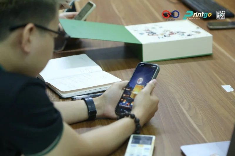 Vì sao doanh nghiệp lựa chọn Printgo để phát triển Smart Packaging?