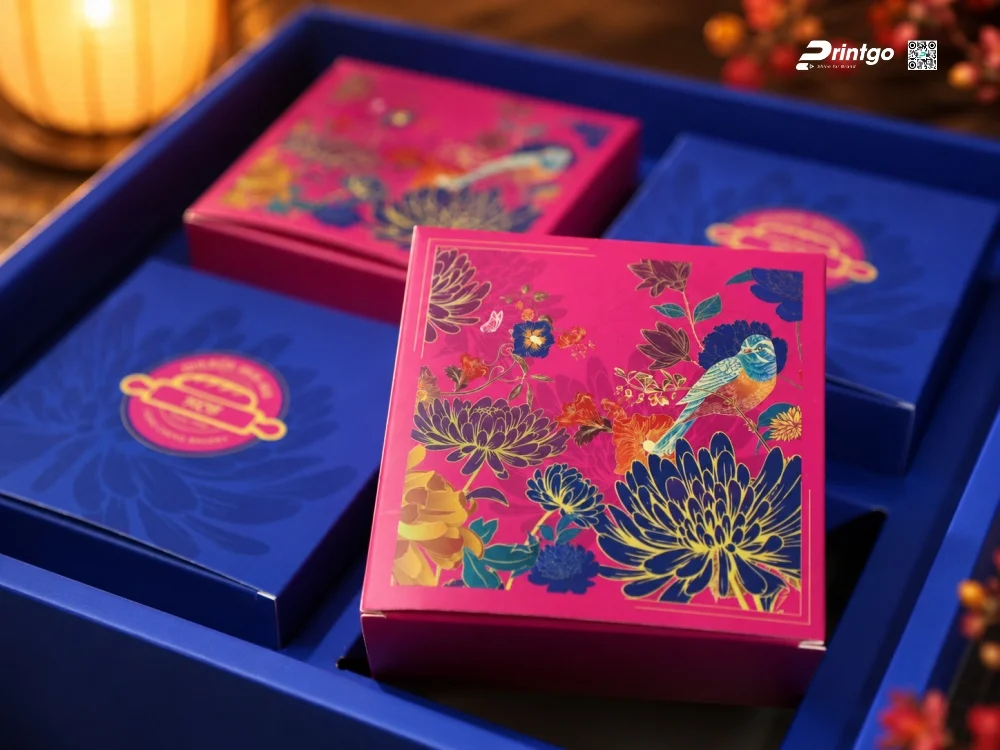 Hộp trung thu giúp thương hiệu nổi bật giữa mùa cao điểm cạnh tranh
