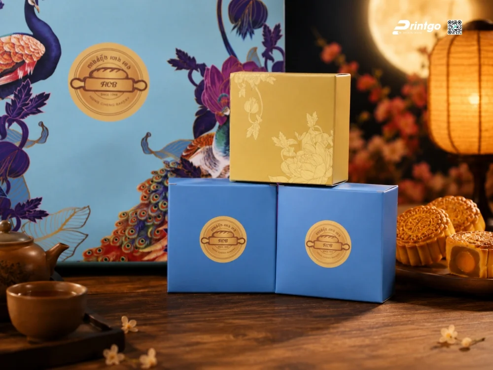 Giá trị mà bộ hộp bánh trung thu Heng Cheng Bakery mang lại
