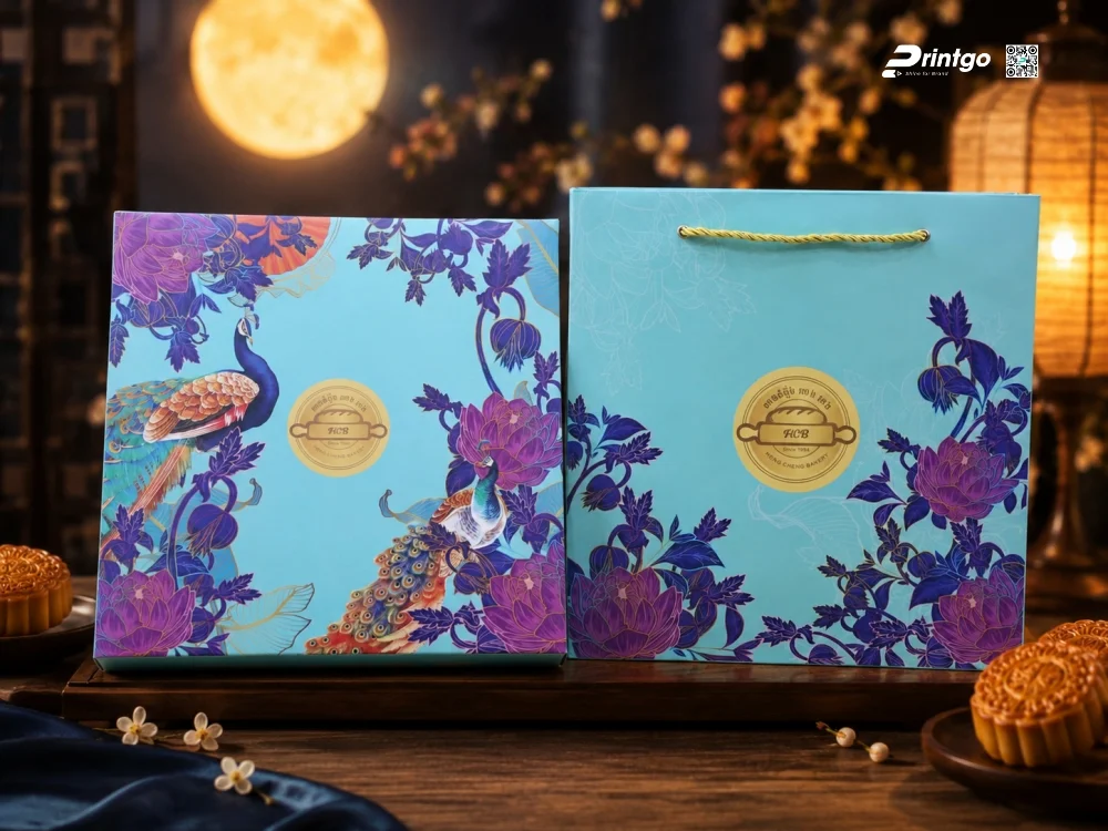 Giá trị mà bộ hộp bánh trung thu Heng Cheng Bakery mang lại