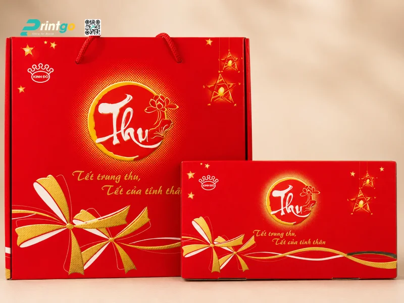 So sánh hộp carton sóng với các chất liệu hộp Trung Thu phổ biến hiện nay