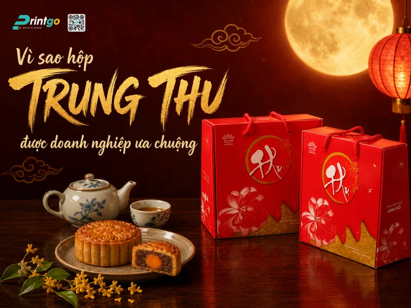 Hộp carton sóng là gì? Vì sao hộp Trung Thu carton sóng được doanh nghiệp ưa chuộng?
