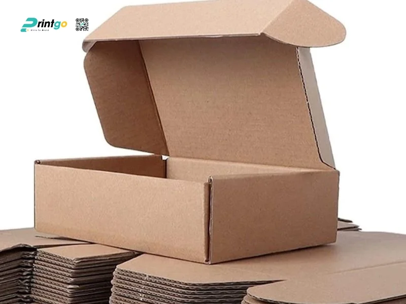 Ưu điểm của hộp carton sóng
