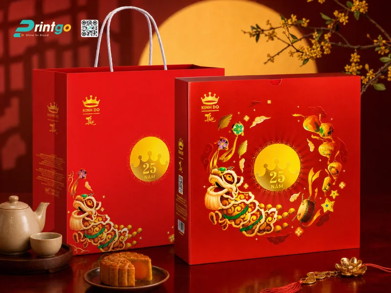 Hộp Trung Thu Kinh Đô Thu Như Ý