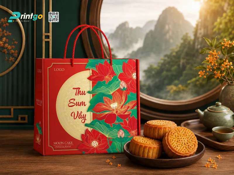 Hộp Trung Thu carton sóng là gì? 