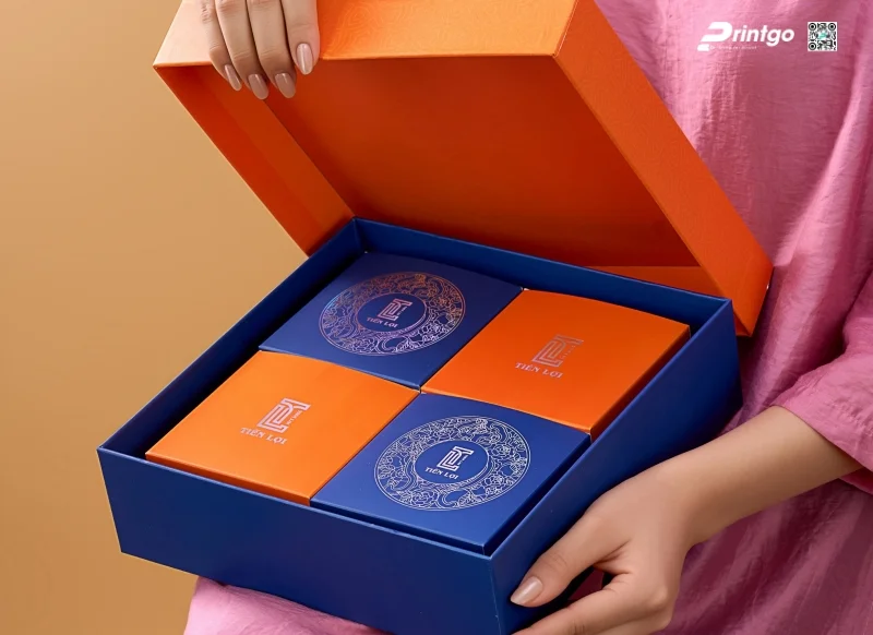 Khác nhau về trải nghiệm mở hộp