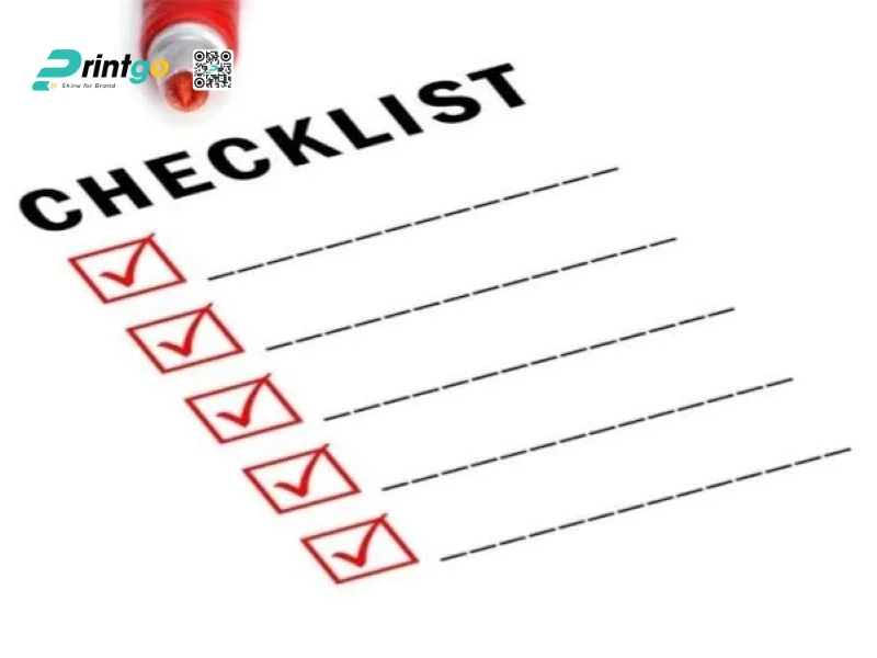 Checklist triển khai chiến dịch Trung Thu cho khách sạn