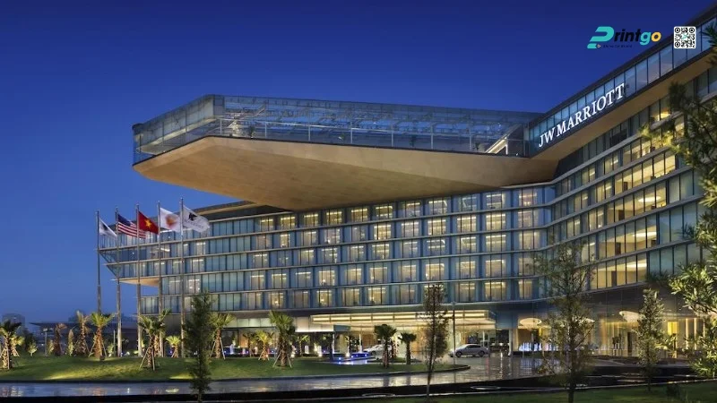 Khách sạn JW Marriott Hotel Hanoi - Dấu ấn thương hiệu trong từng mùa trung thu