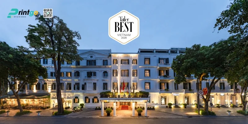 Sofitel Legend Metropole Hanoi - Biểu tượng của sự sang trọng giữa lòng Hà Nội