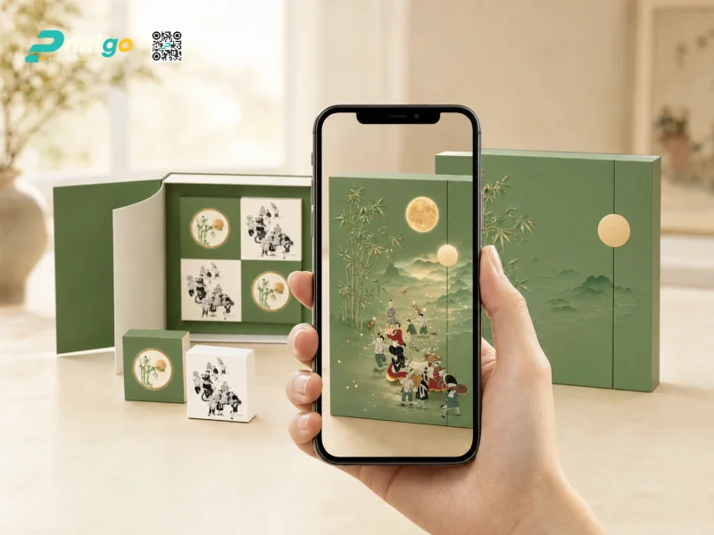 Kéo dài khả năng ghi nhớ và kết nối sau khi trao quà