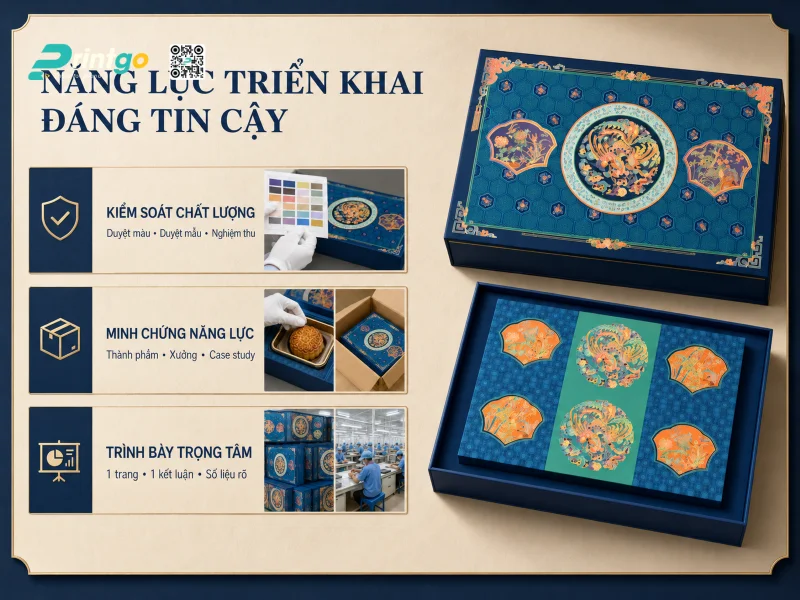 Những yếu tố giúp proposal quà tặng Trung Thu dễ trúng thầu