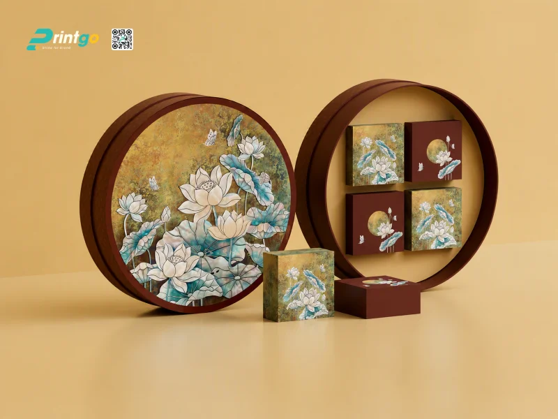 Sáng tạo kết cấu hộp độc đáo, giàu trải nghiệm mở quà