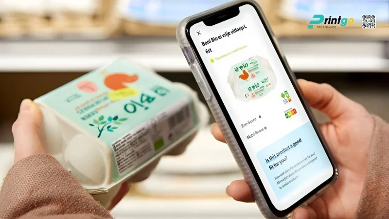 Smart Packaging là gì? Vì sao Smart Packaging cần một quy trình thiết kế riêng?