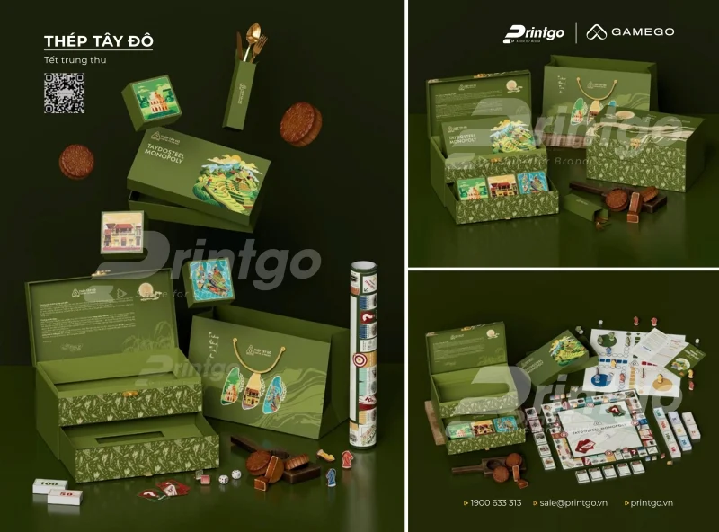 Giftset giúp doanh nghiệp kể câu chuyện thương hiệu tốt hơn