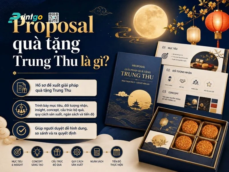 Proposal quà tặng Trung Thu là gì?