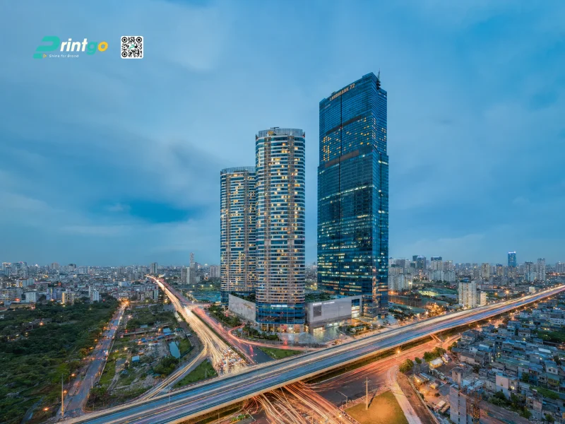 Đôi nét về khách sạn InterContinental Hanoi Landmark72