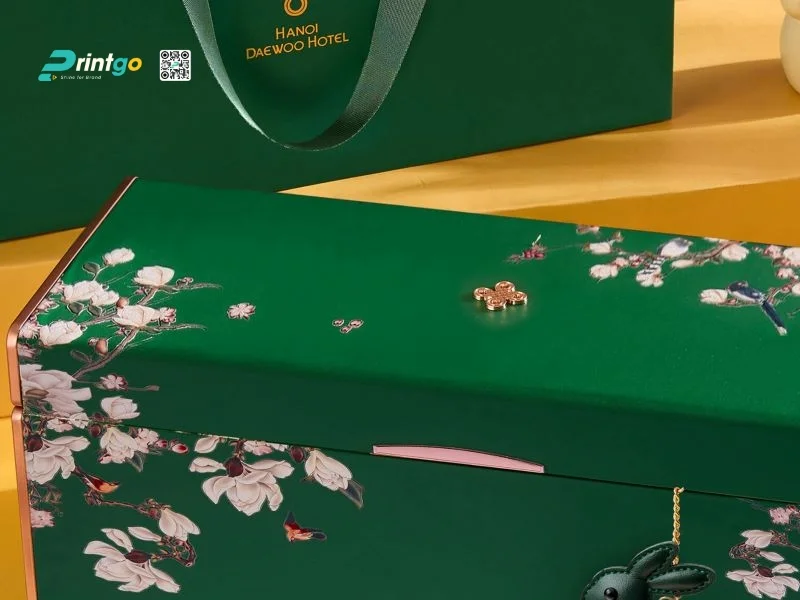 Kỹ thuật in tinh tế tạo hiệu ứng hình ảnh sinh động
