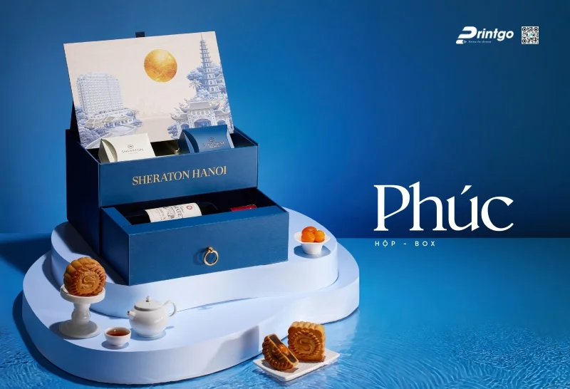 Dòng Phúc là nhóm quà tặng cao cấp hơn